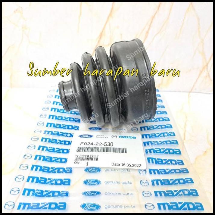 TERBARU KARET BOOT AS RODA LUAR CV JOINT OUTER MAZDA INTERPLAY FAMILIA LANTIS 