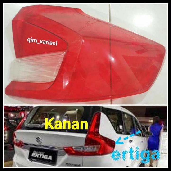 TERMURAH MIKA LAMPU STOP ERTIGA 2018 2019 ORIGINAL 