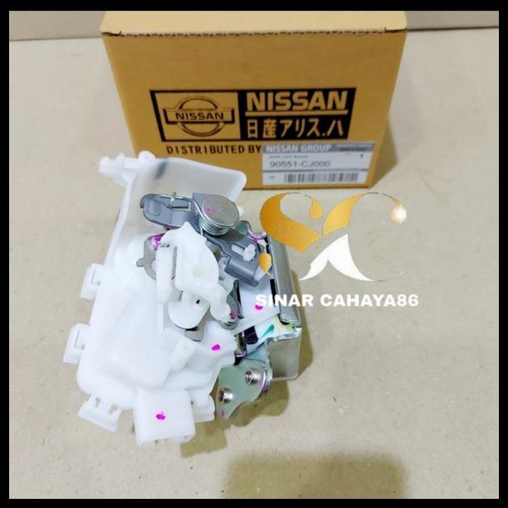 DISKON DOOR LOCK NISSAN LIVINA ORIGINAL 