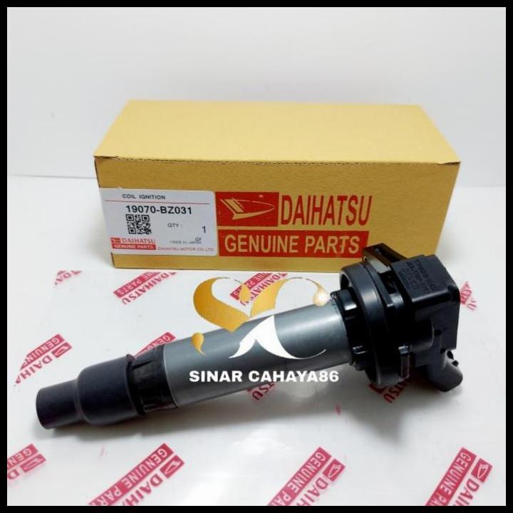 TERMURAH COIL IGNITION DAIHATSU GRANDMAX XENIA VELOZ ORIGINAL 