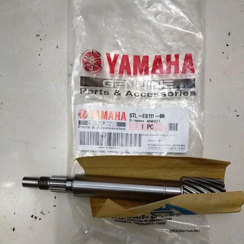 as pully Mio sporty smile soul 5TL