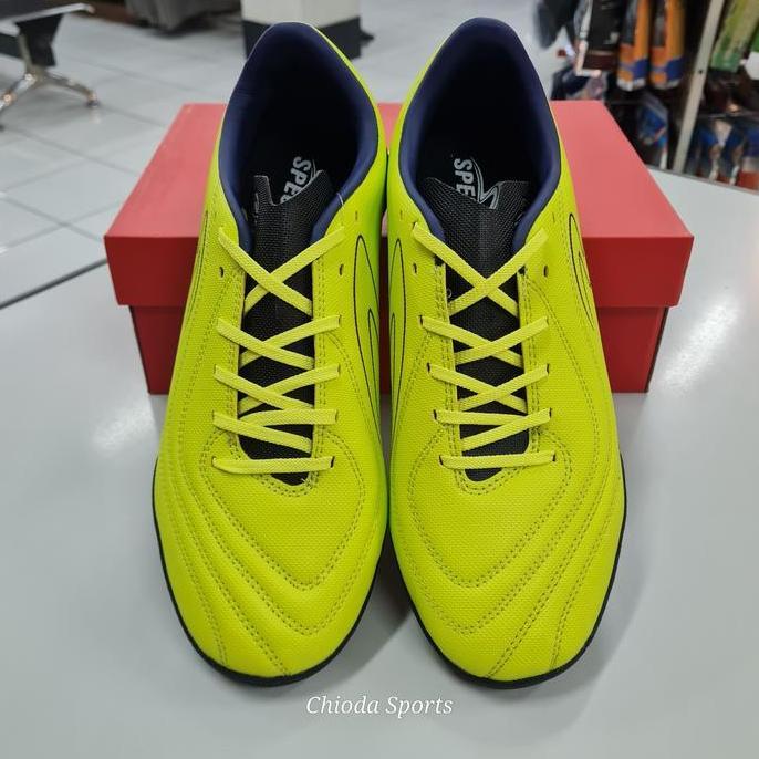 TERBARU - Sepatu Spatu Shoes Futsal Putsal Specs Spec Spek Gravity In Original