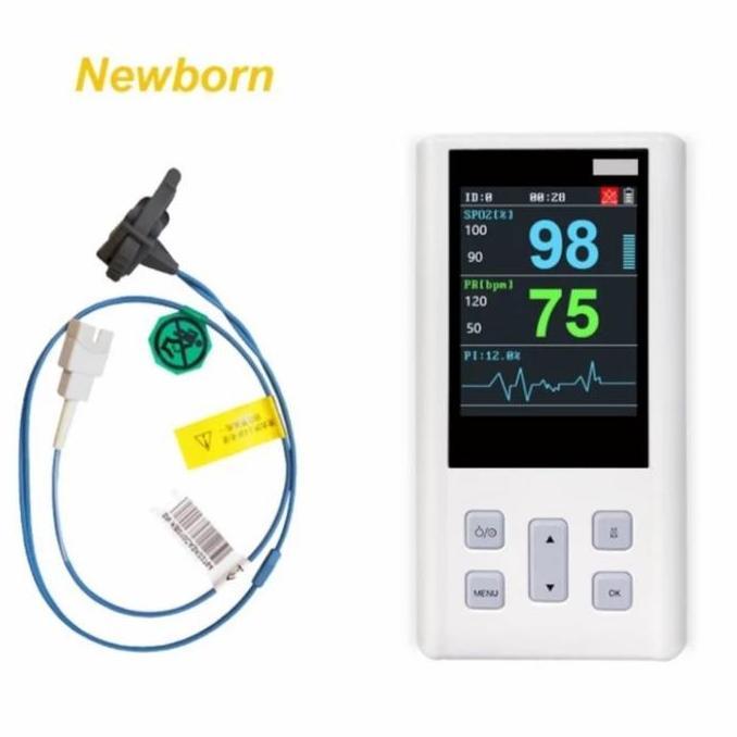 oxymeter neonatal bayi neonatus newborn