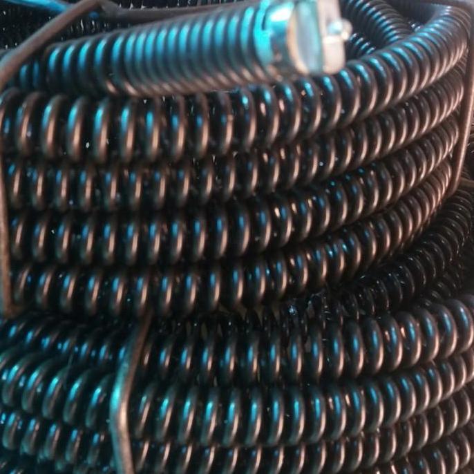 Kawat spiral bisa untuk mesin krisbow dan ridgid