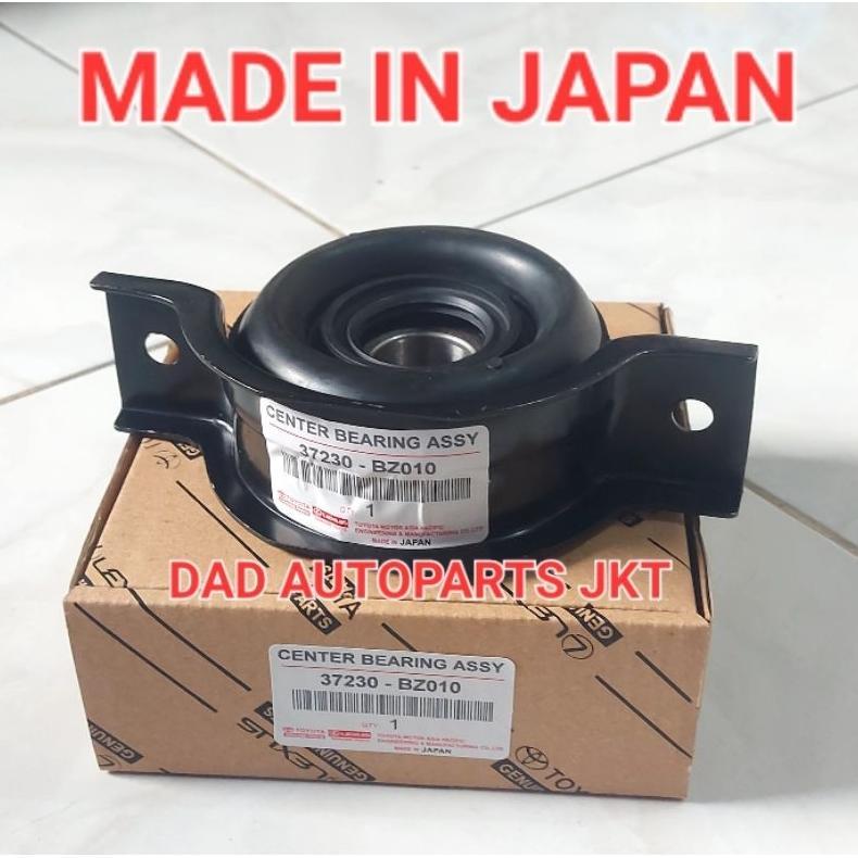 Kelaher gantungan kopel/center bearing avanza xenia lama original japan