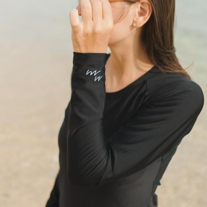 Airspeed- Lee Vierra Lv Core - Lee Vierra Sanna Women Long Sleeves Top & Legging