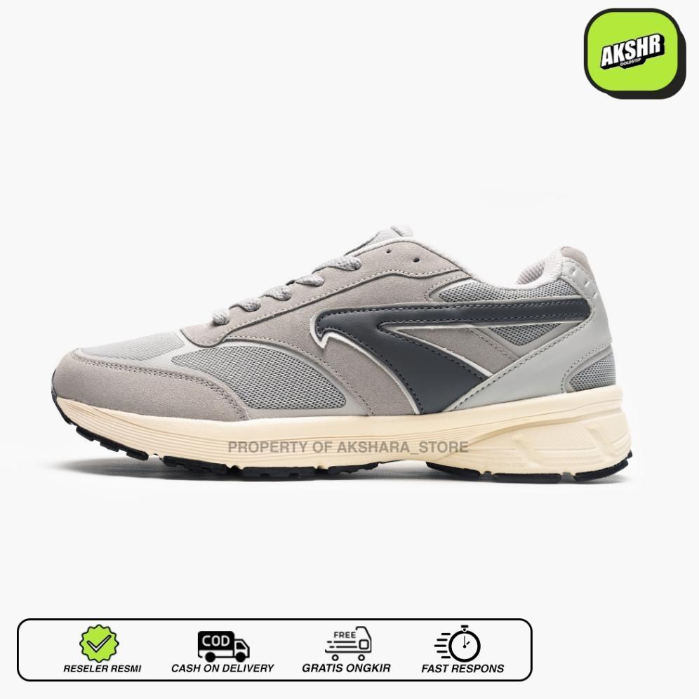 BRODO - Sepatu Sneakers BRODO ACE NOVA Unisex Pria Wanita Original Brodo Footwear