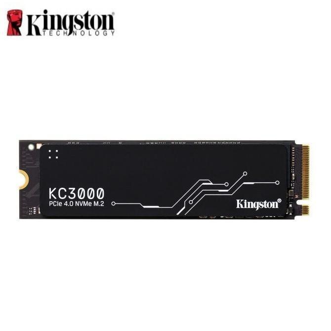 Saveyou- Kingston Kc3000 1Tb M.2 2280 Nvme Ssd 3D Nand Tlc - Skc3000S/1024G