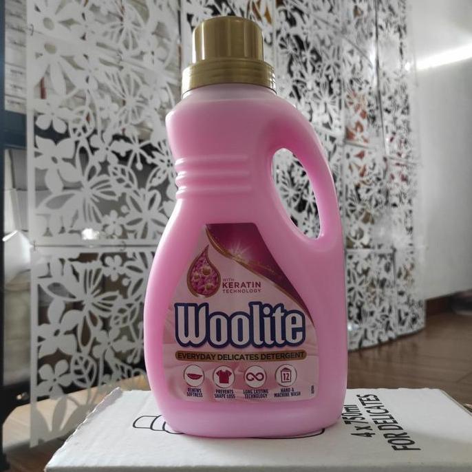 NEW Woolite laundry 750 ml original UK