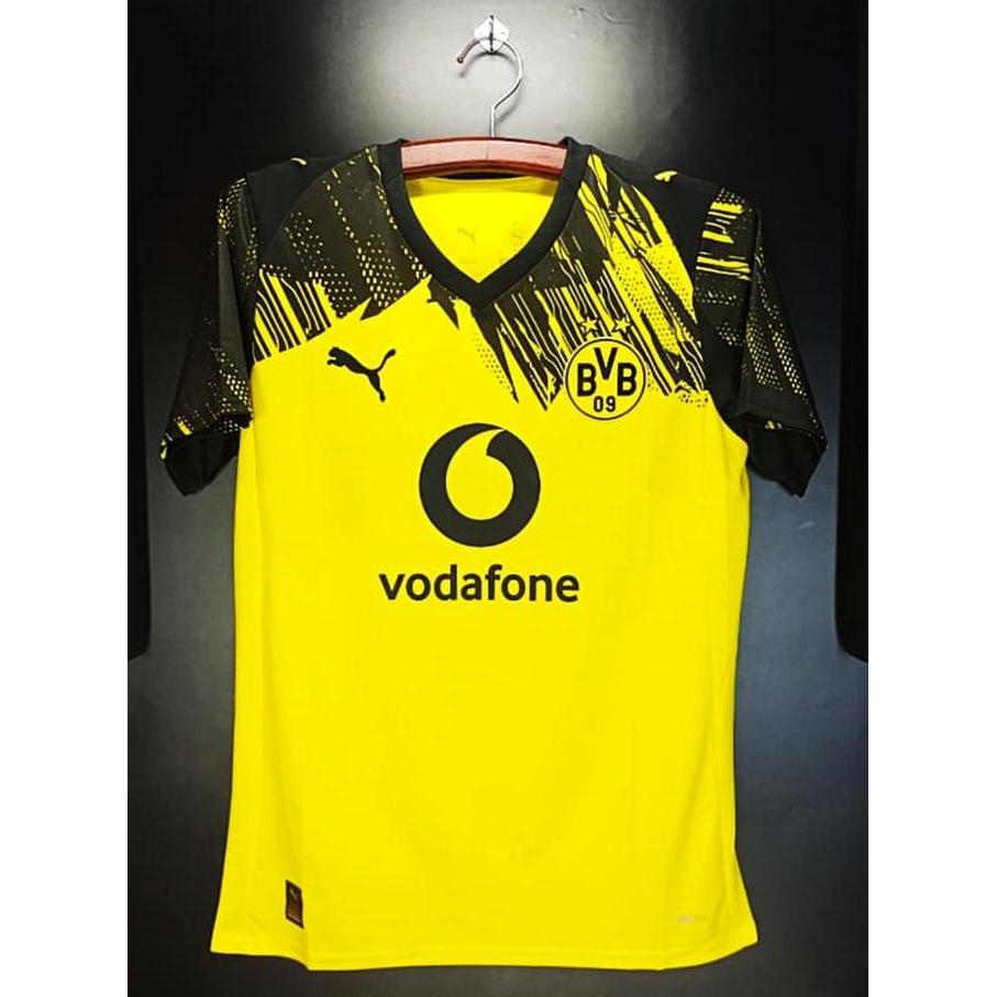 TERLARIS - Borussia Dortmund 2025-26 HOME. BNWT. Original Jersey. 780 088 01.