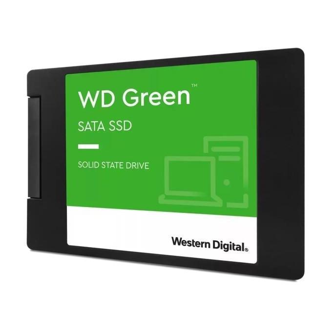 Saveyou- Ssd Wd Green 1Tb Sata3 6Gb/S Resmi Garansi Indonesia 3 Tahun - Komputer & Laptop