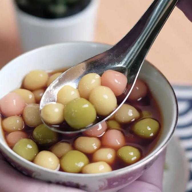 Ronde Alkateri (Mix) Frozen - asli Bandung