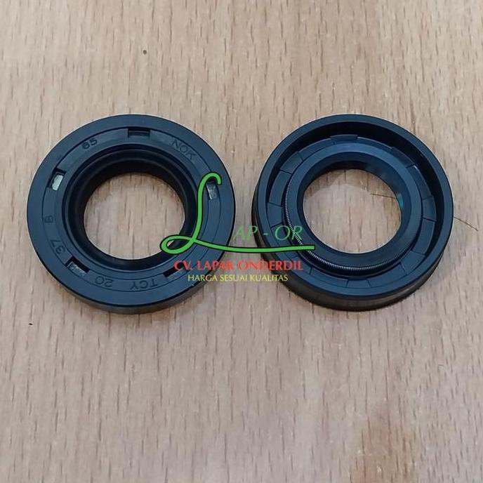 Jual, Oil Seal Oli Sel Pompa Dump Pto Hino Dutro Canter Ps