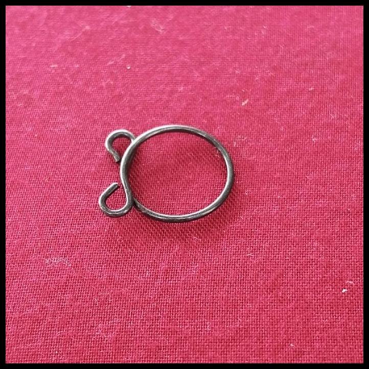 HOT DEAL KLIP CLAMP KLEM SELANG HAWA SELANG AIR CUT SUZUKI SATRIA FU OLD SATRIA NEW SGP 09401-15101 