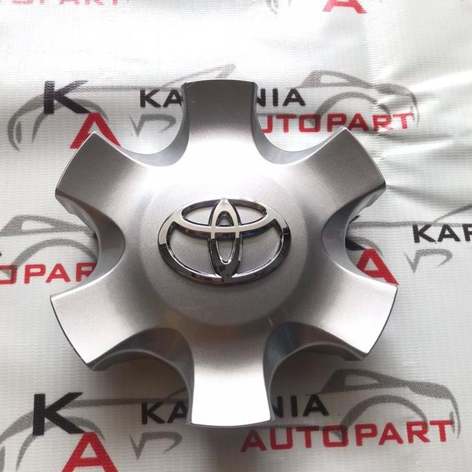 Dop Roda Tutup Velg Toyota Fortuner gen 2 2008 2009 2010 2011 ring 17