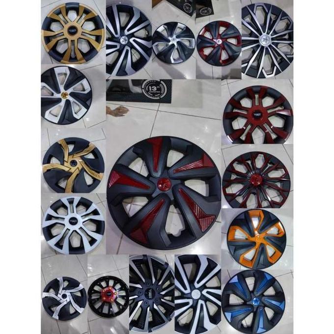 Cover Dop Velg Ring 13 Mobil Universal
