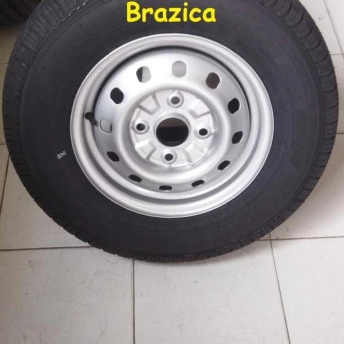 Velg + Ban set Colt T 120 SS Ring 13 uk. 165R13