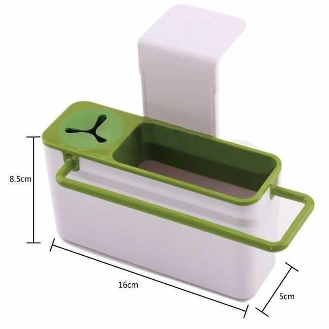 KOTAK PERALATAN CUCI DAPUR - Robert Hamilton Sink Organizer