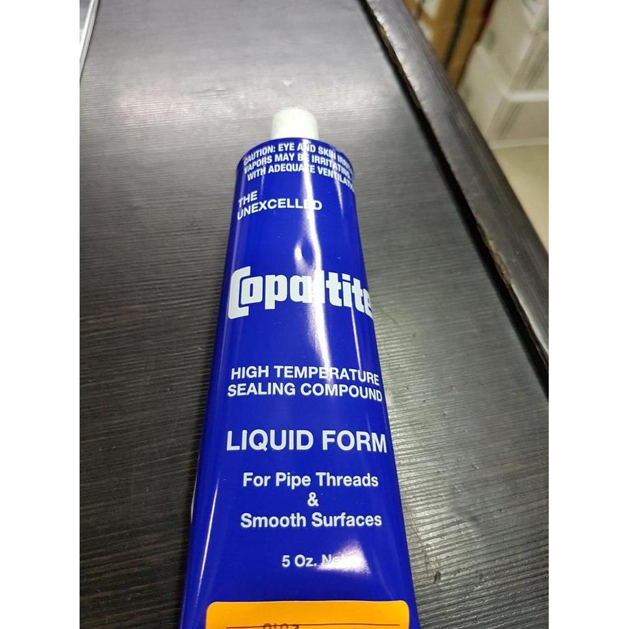 Promo Copaltite High temp Sealing compound (5oz) Diskon