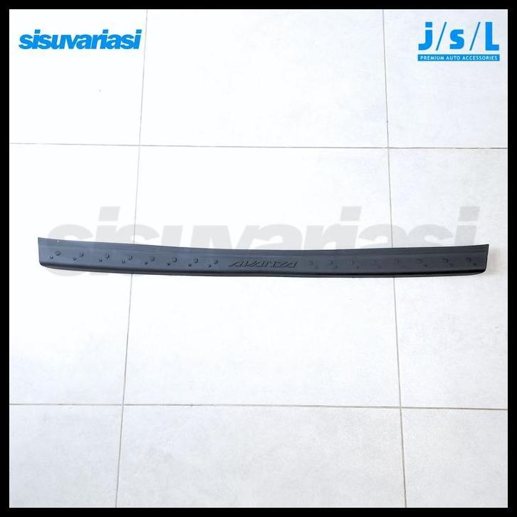 TERLARIS SILLPLATE BELAKANG AVANZA VELOZ 2012-2014 AKSESORIS MOBIL 