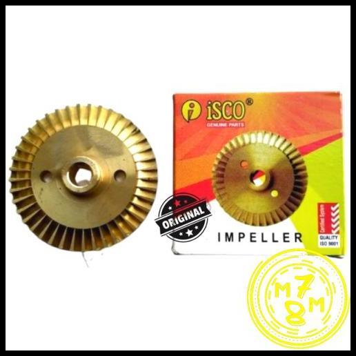 TERLARIS IMPELLER POMPA AIR PANASONIC GP 200