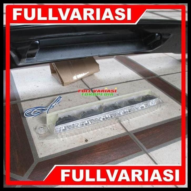 TERBARU SPOILER/TOPI BELAKANG AVANZA/XENIA OLD 2014-2011 HITAM