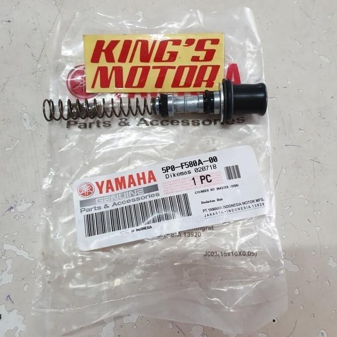 SEAL SIL MASTER REM FINO FI KARBU FAZZIO FAZIO GRAND FILANO FREEGO 5P0