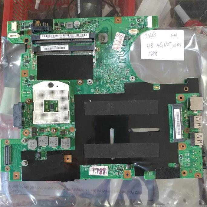 Motherboard Lenovo B460 HM55