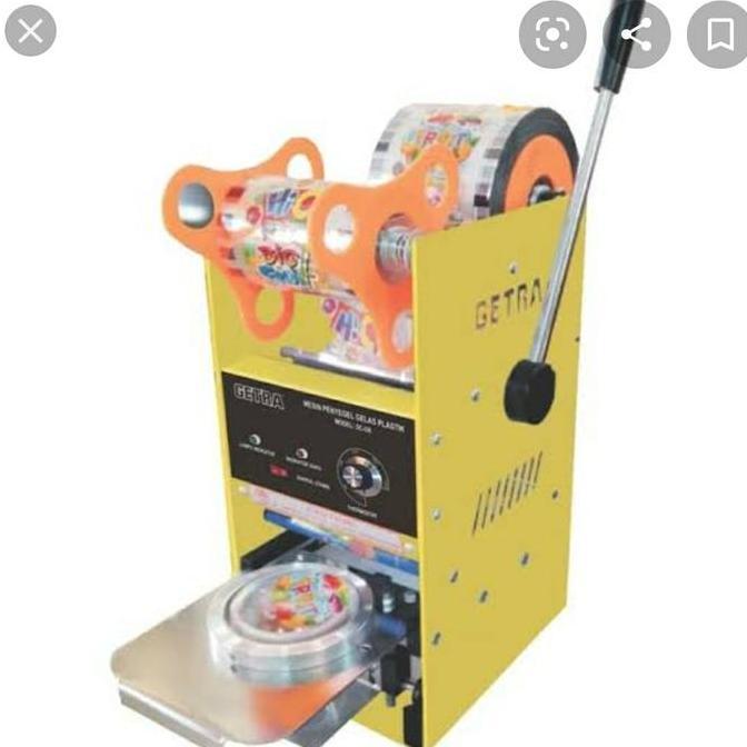 cup sealer getra sc d8