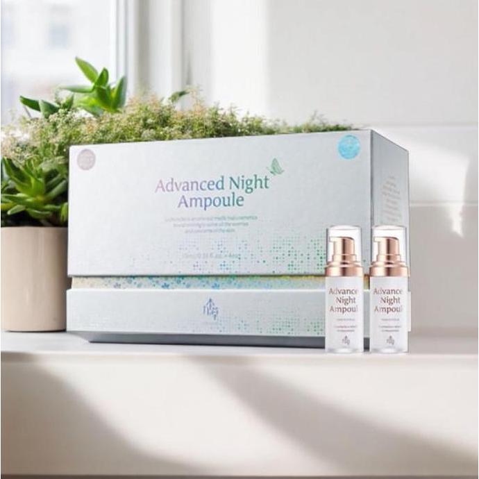 GUBONCHO ADVANCED NIGHT AMPOULE SET