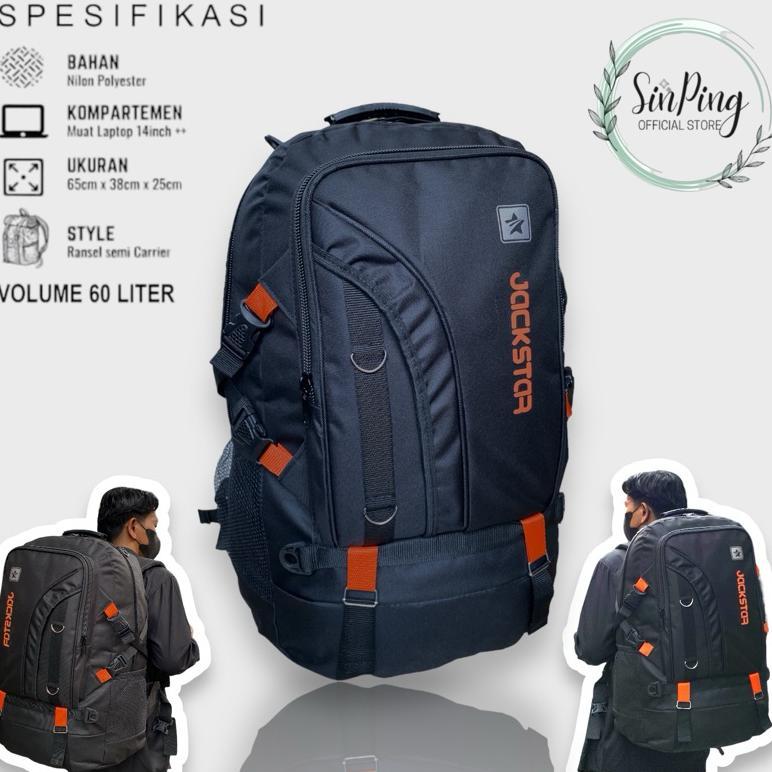 DISKON TAS JUMBO PRIA TAS SERBAGUNA MUDIK TAS JUMBO TRAVELING TAS RANSEL JUMBO PRIA TAS RANSEL JUMBO