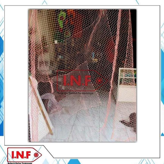 Jaring ikan anco seser perangkap ikan siap pakai tempat ikan murah (TERBAIK) (TERBARU) (TERMURAH)