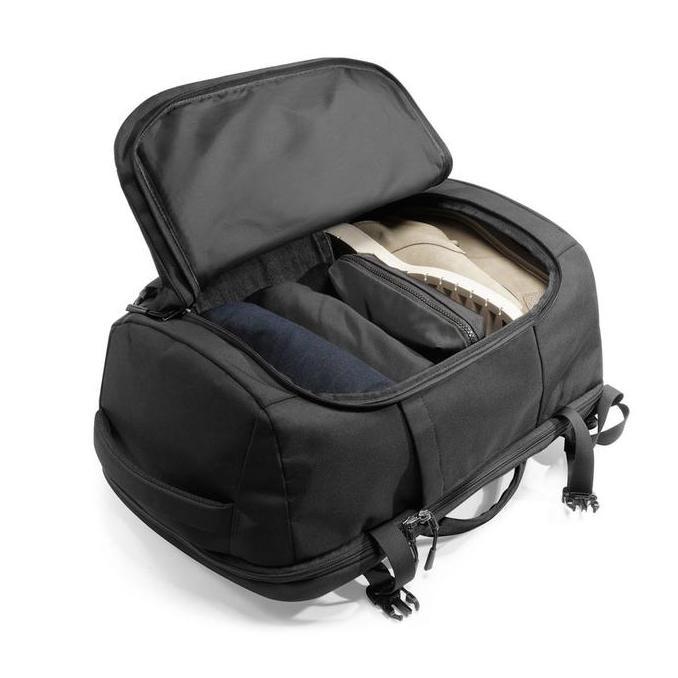 T66 Tomtoc Navator Travel Laptop Backpack Tas Ransel Pria Wanita Laptop Compartment 40 Liter Capacit