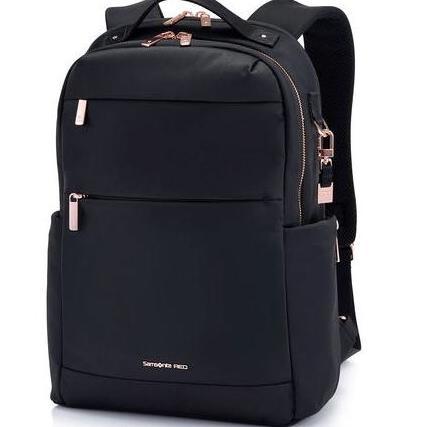 Samsonite Red Varena Laptop 14 inch Backpack - Black