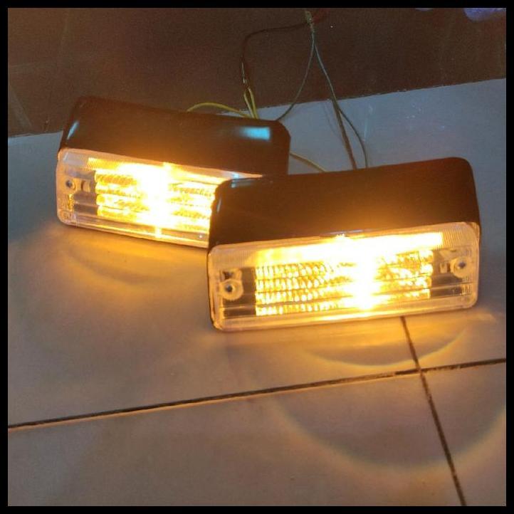 HOT DEAL SEIN CRISTAL BUMPER DEPAN MOBIL TOYOTA KIJANG GRAND SEN BUMPER DEPAN 