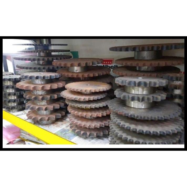 TERLARIS SPROKET RS 80 SINGLE 29T KONDE TIPE B 