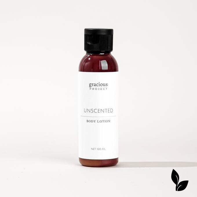 Gracious Project Unscented Natural Lotion Base - 100gr