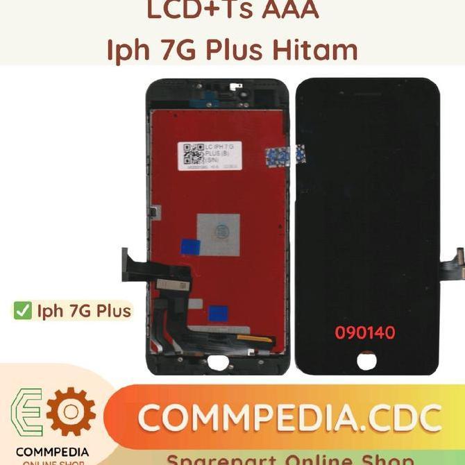 LCD+Ts Iph 7G Plus/7G+ 5.5"