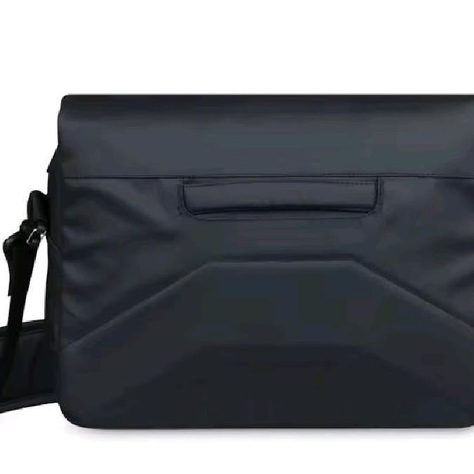 Tas Selempang Bodypack Proder Modest 2.1 - Full Black Pria