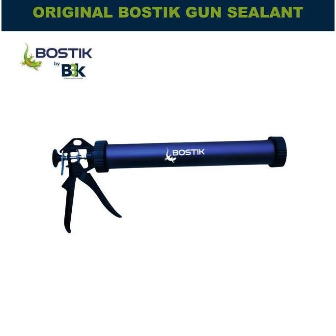 Promo Original Bostik Brand - Tembakan Silicone Sealant Sosis / Gun Sosis / Aluminium Gun Sealant Di