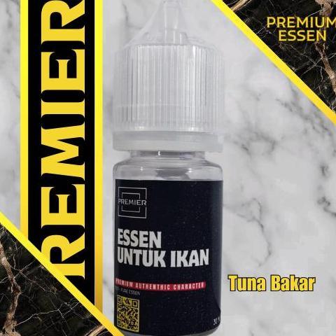 Essen Biang Tuna Bakar / Esen Biang Tuna Bakar / Essen Untuk Memancing / Oil Base / Umpan Ikan Mas L