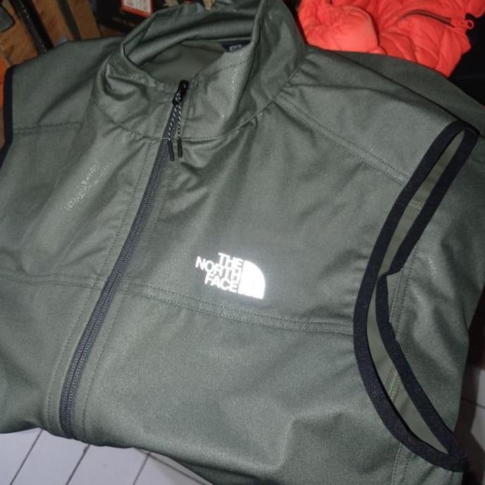 [NEW ARRIVAL] / Rompi Outdoor TNF Premium Material Full original stok terbatas