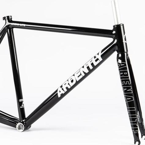 TERLARIS - Frameset ardently ARENA LITE fixie track terbaru