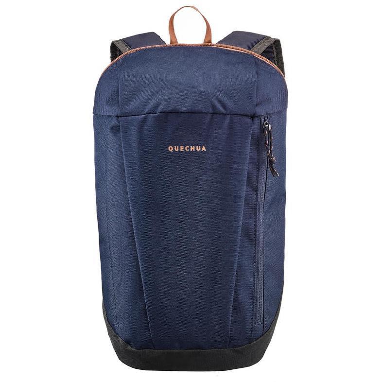 NEW Decathlon Quechua Tas Ransel Nh50 10L - Biru - 8502149