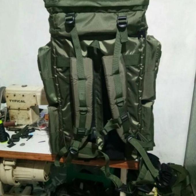 tas ransel raider tni tas gunung traveling wateroof jumbo
