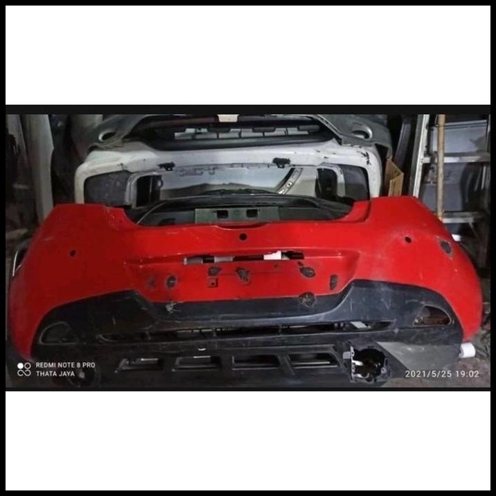 DISKON BUMPER BELAKANG MAZDA 2 2010 2012 2013 2014 