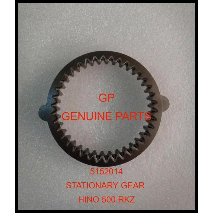 DISKON STATIONARY GEAR GP HINO 500 RKZ 
