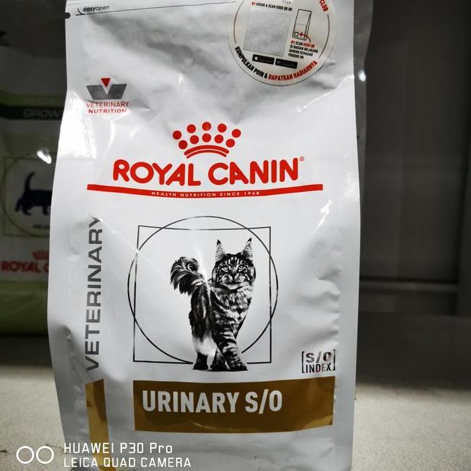 TERBARU - RC URINARY SO 400 GR-ROYAL CANIN URINARY SO 400 GR-URINARY SO CAT