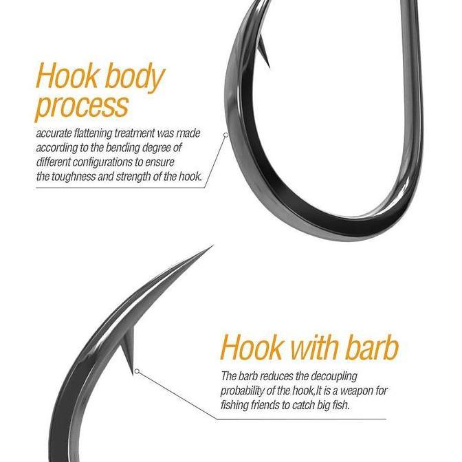 Kail Pancing Anti Karat Kuat & Tahan Lama untuk Air Tawar & Laut (TERBAIK) (TERBARU) (TERMURAH)