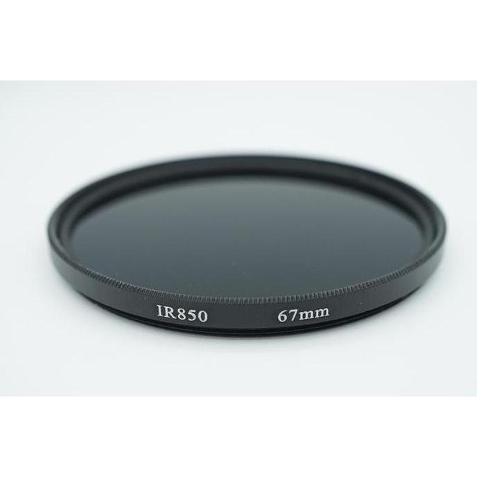 IR Filter 67mm 850 Infrared Infra Red IR 67 mm Filter 850nm
